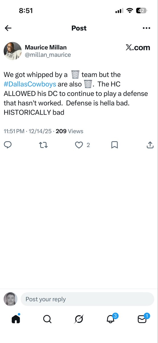 Connor Livesay tweet media