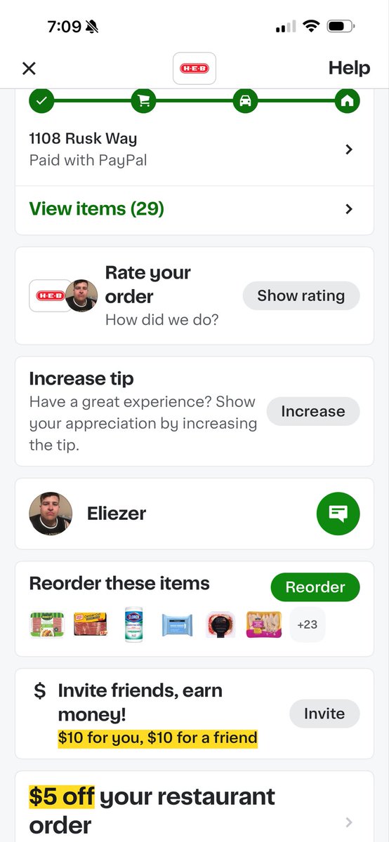 shannistar's tweet photo. @TheShadeRoom Please expose @Instacart for fraudulent activities! Took 5 hours for them to shop my order then quantities kept increasing on meat! 1lb of short ribs turned into 5! 1 pack of chicken, 5! He said it was an error then never delivered it! Order increased by $167! $422! https://t.co/CjWs7IV5gU