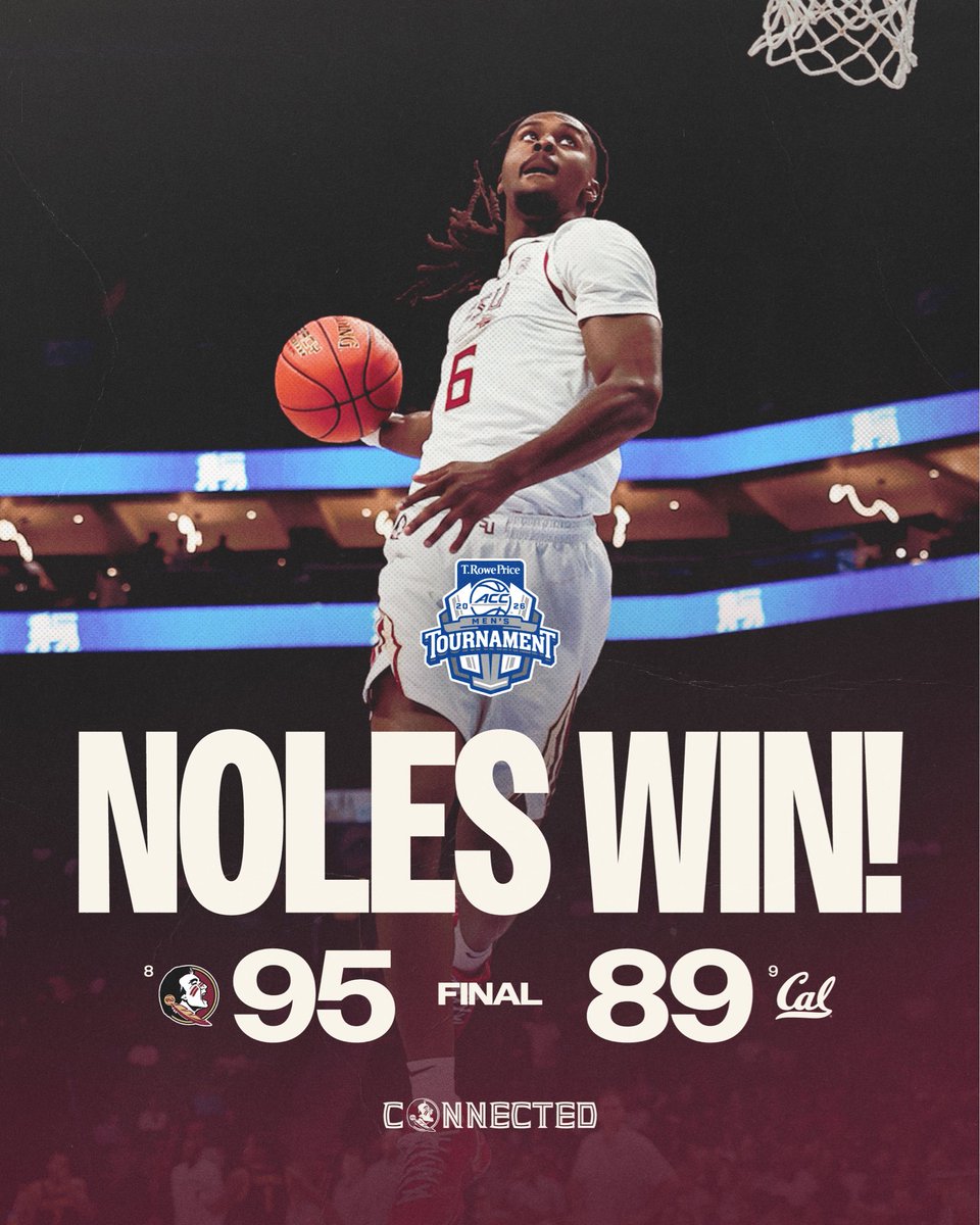 Florida State Men’s Basketball tweet media
