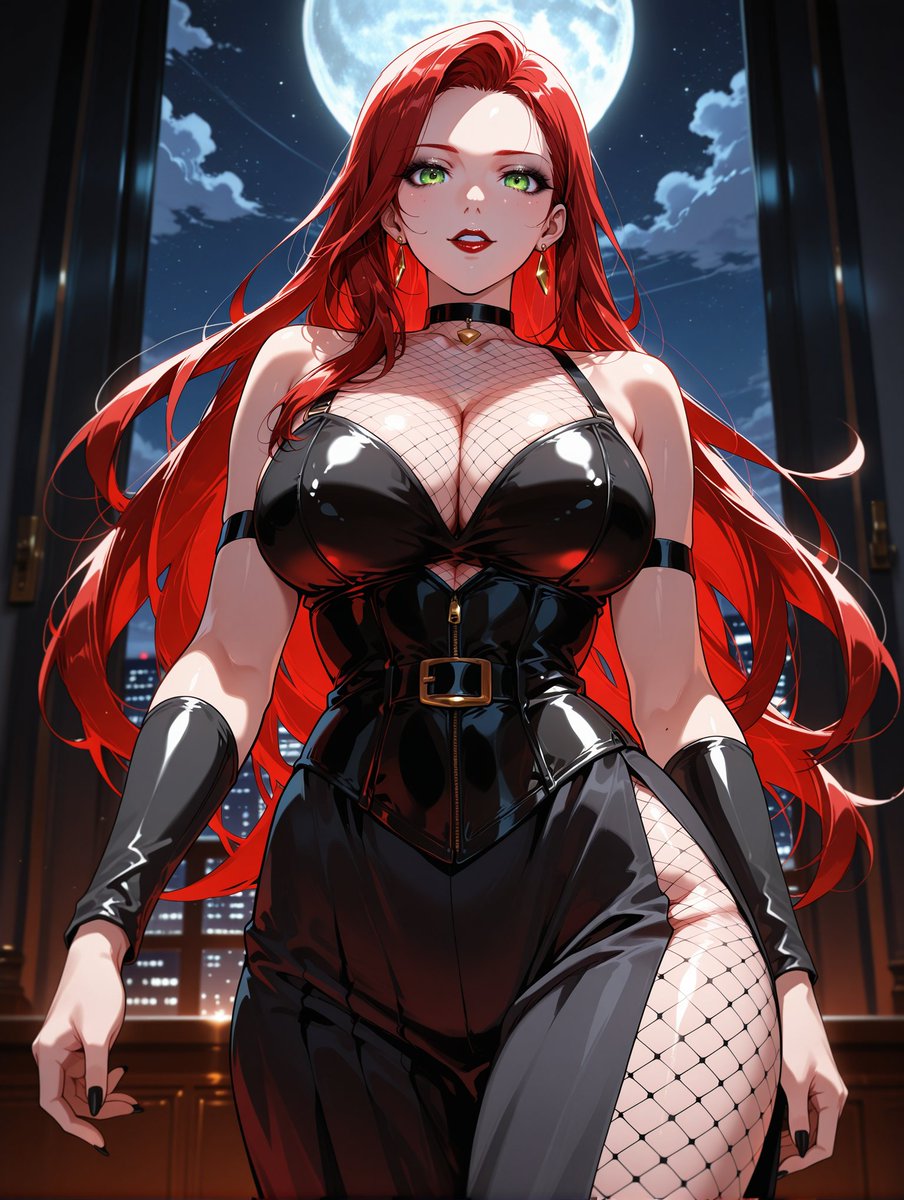 Humiliatrix Akane 🔥✨ 2DFD tweet media