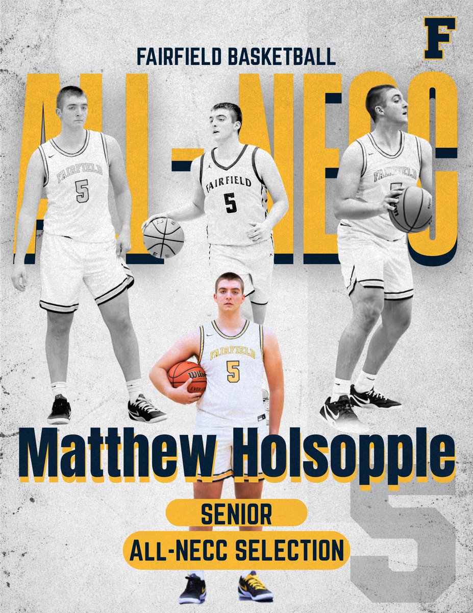 Fairfield Boys Basketball tweet media