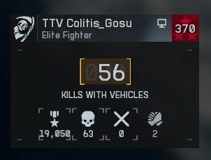 ColitisGosu's tweet photo. Bf6 Redsec World Record Kills #1 https://t.co/fyMU3vQzk6