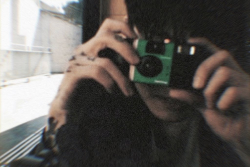 your favorite photographer ♥︎