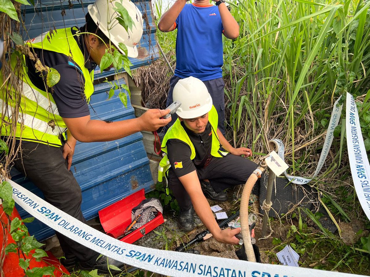 Suruhanjaya Perkhidmatan Air Negara tweet media