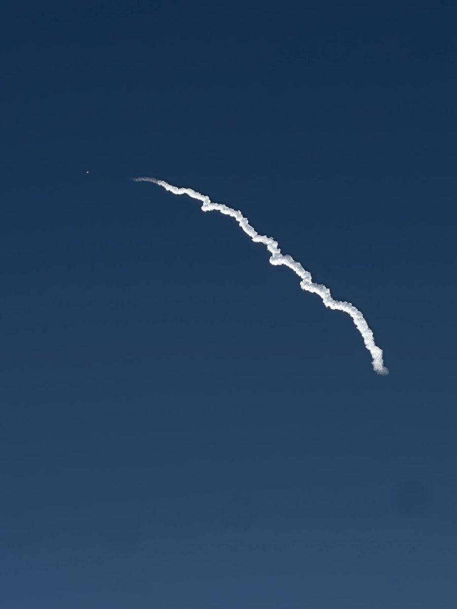 Vandenberg Space Force Base tweet media