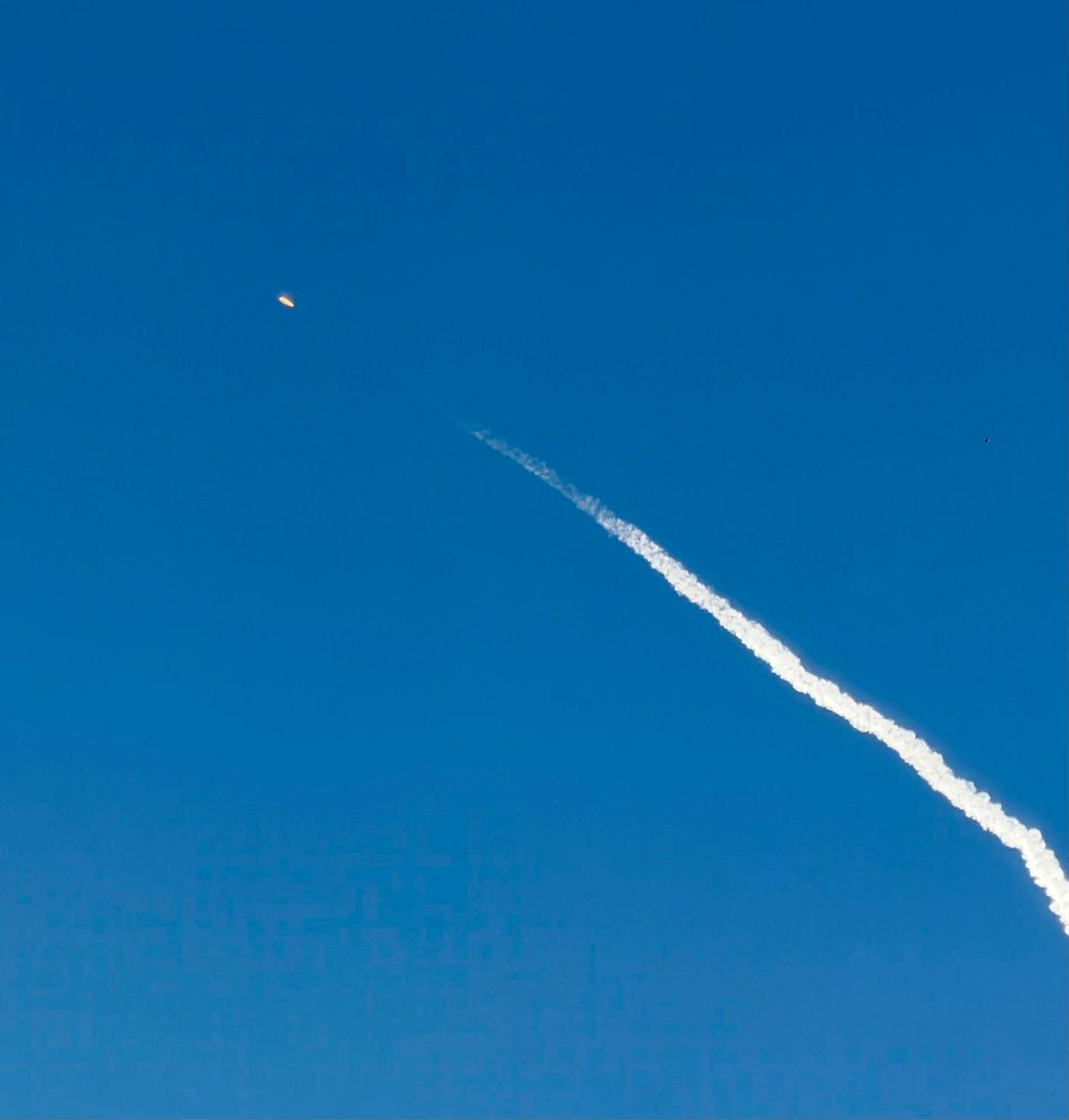 Vandenberg Space Force Base tweet media