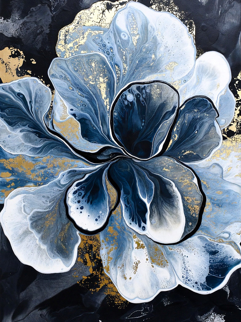 retrogradeprint's tweet photo. Flower 🌸 or Water💧?
#abstractpainting #abstractflowers #abstractart #wallart #simpleart https://t.co/9mFInmUWLD