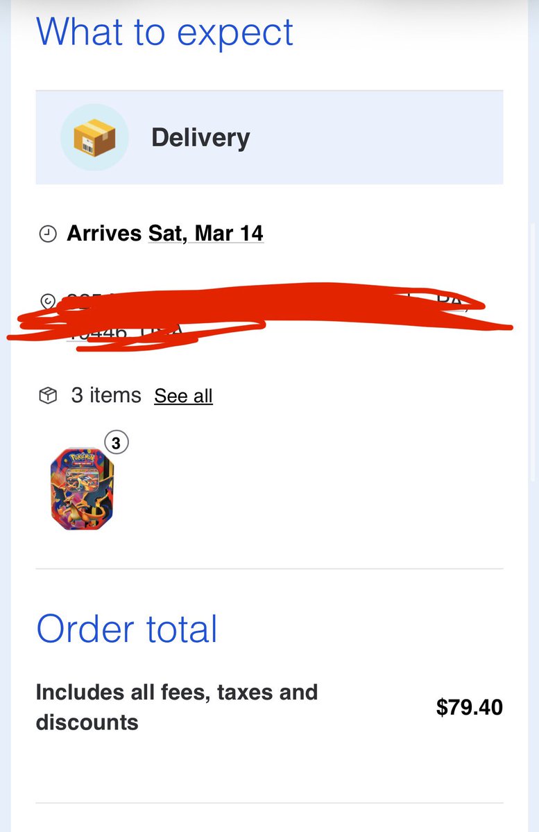 thenamesvic's tweet photo. @PokemonRestocks Still waiting for ETBs 🤞🏼🤞🏼 https://t.co/ukjiQ8iHu8