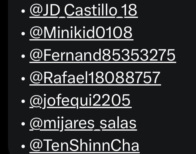 El Pick de Bernardo tweet media