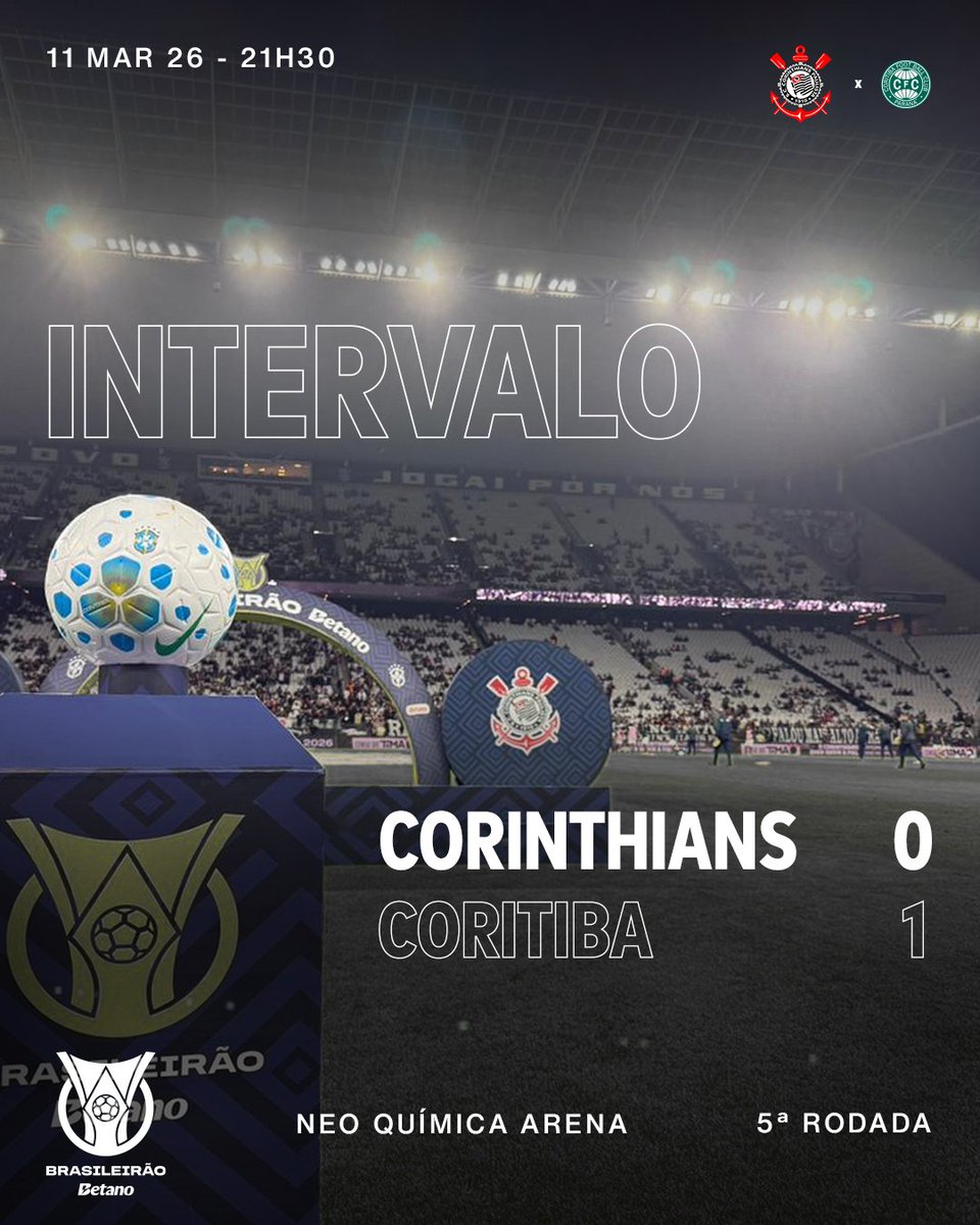Corinthians tweet media
