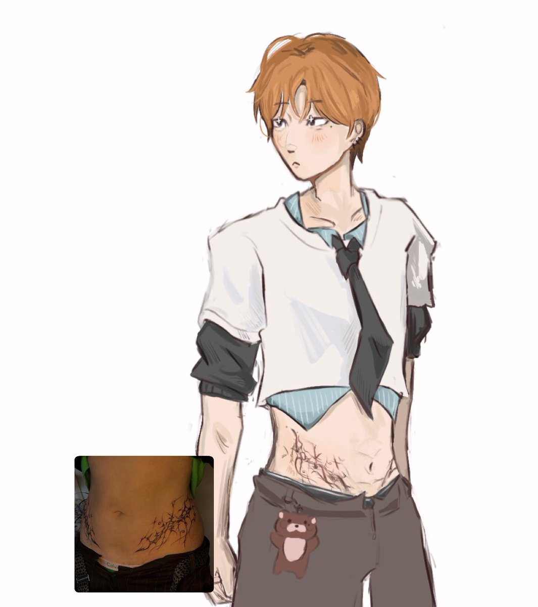 kyuu (・о・) tweet media