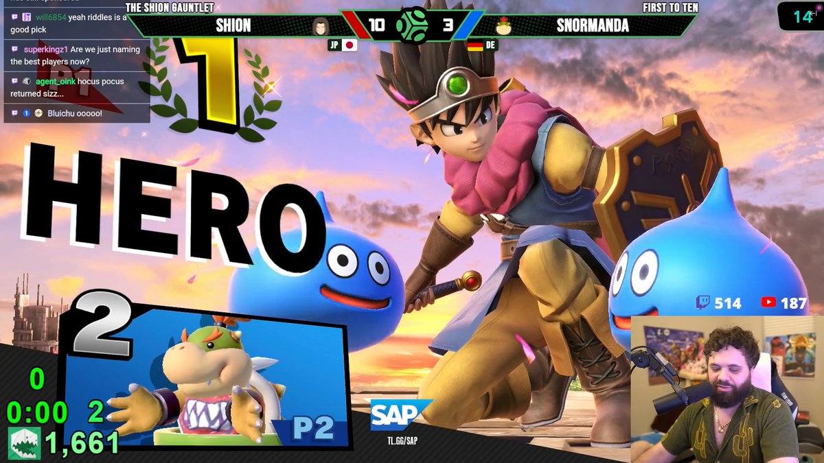 Snormanda tweet media