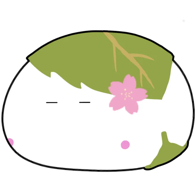 いつの間にか2月が終わり 3月に慣れてきました…(*`ω` *) (要約)メン限スタンプ更新しましたごめんなさい #イラスト