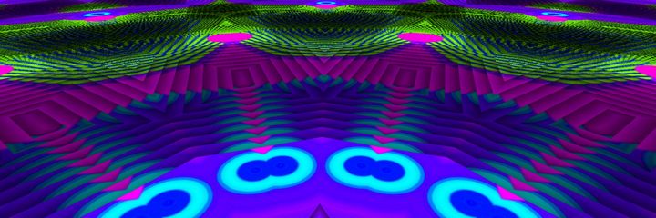 Indigo8G's tweet photo. Art of the Day! "Alien Astro Stadium". View at: https://t.co/KlwybtiMxr https://t.co/FEpQMk3fKP
