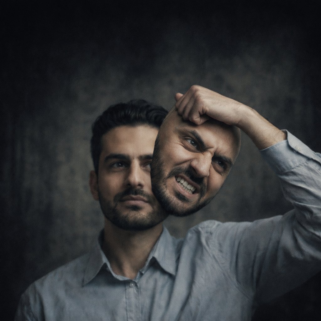 أحيانًا
لا يتغير الناس…

نحن فقط
نراهم أخيرًا
كما هم.
#ما_لا_يقال