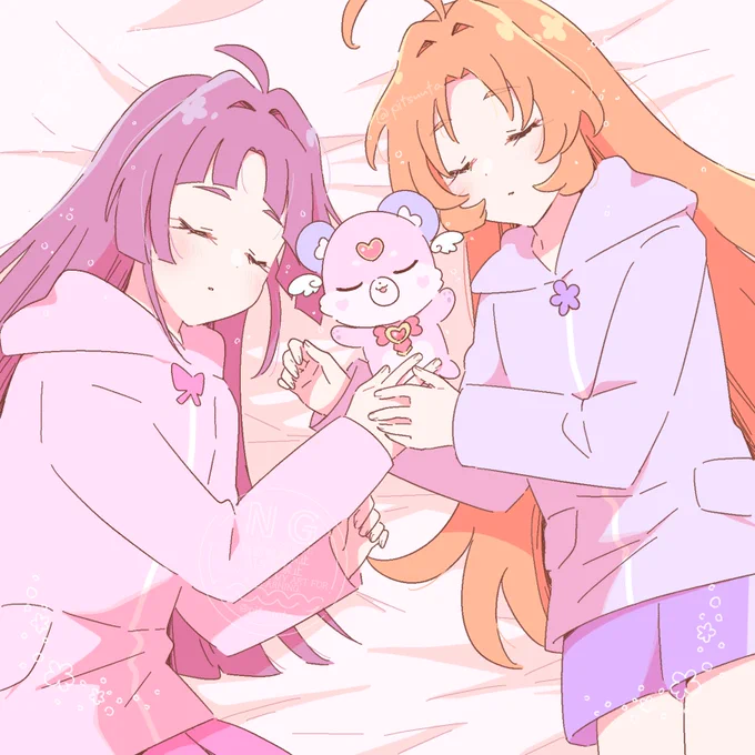 なかよし #たんプリ