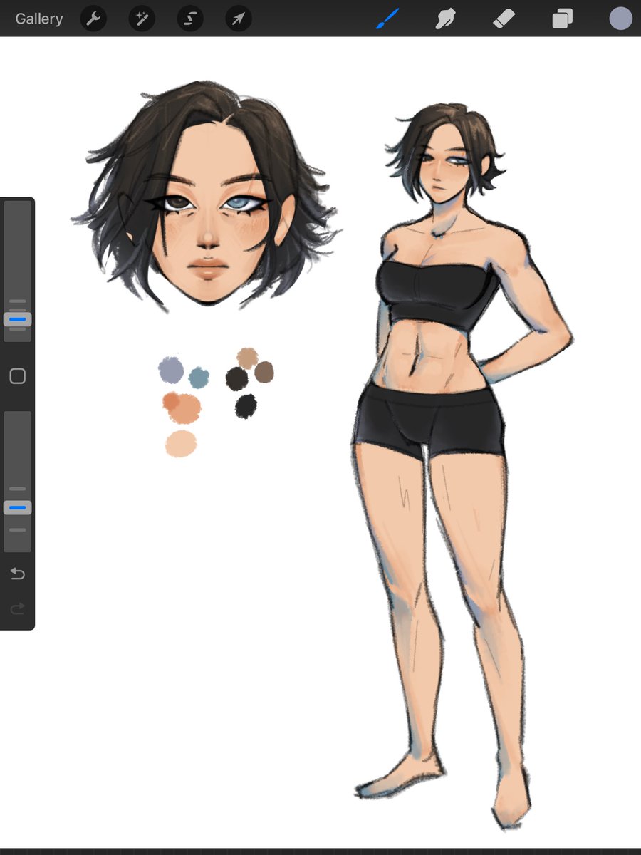 💚hannah💚 tweet media