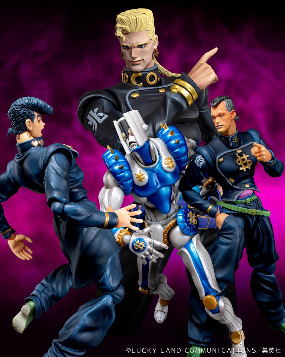 メディコス・エンタテインメント_ジョジョ on X: 