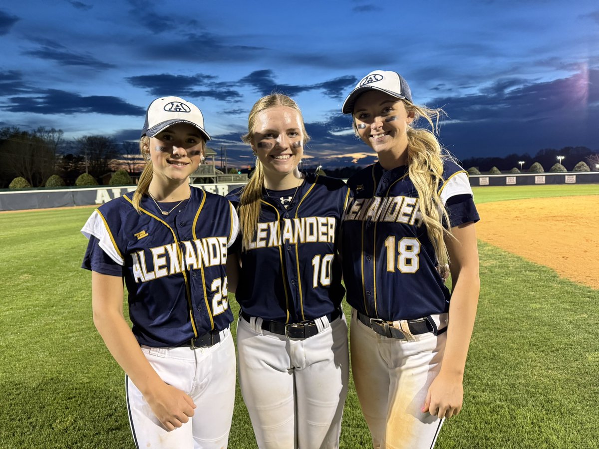 Alexander Central - Fastpitch tweet media