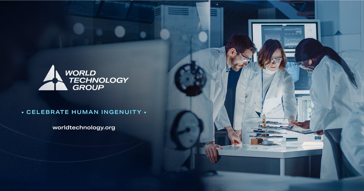World Technology Group tweet media