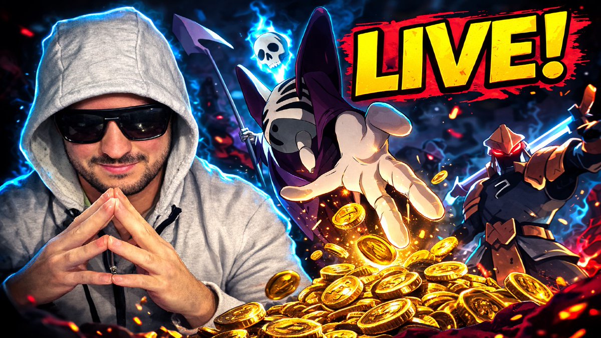 Lethal Lightning tweet media