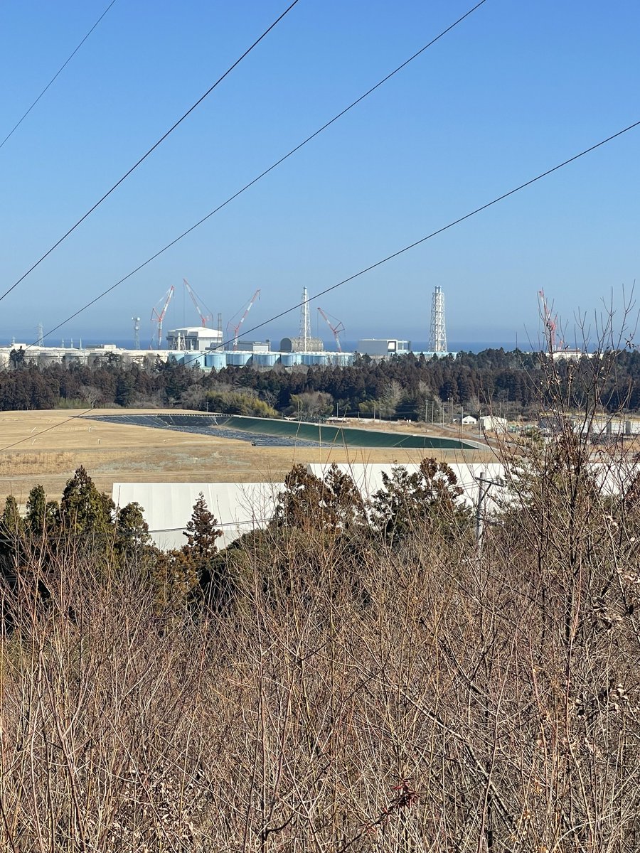 dan_kammen's tweet photo. Worried about the US-Israel led war in the @MiddleEastMnt, and/or waste management at the @fukushima_actu Fukushima disaster site?

If so, please join @cbroido and me on our latest podcast episode at https://t.co/KIzudUSTeo or on any podcast outlet. https://t.co/GGxgbxX0lM