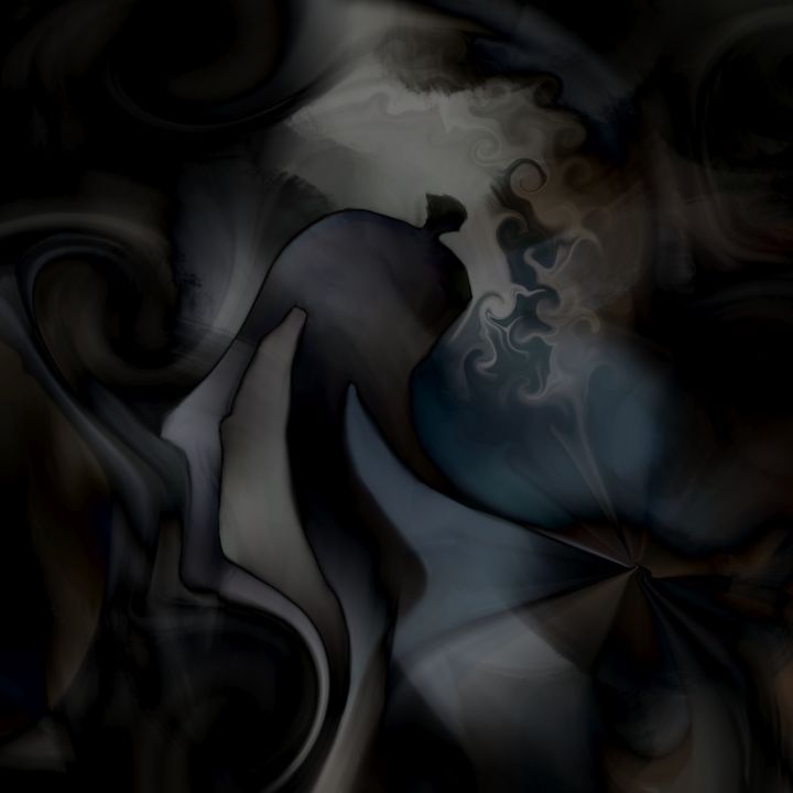 StuartASH68's tweet photo. Art of the Day! "Beginning the dream…". Buy at: https://t.co/CgArhtCKog https://t.co/W8BLJNbubq