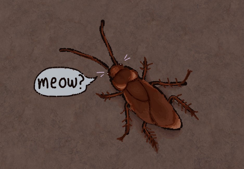 Derackhoe's tweet photo. forgot to share my bug doodles on here oops https://t.co/ys2m6nYIyP