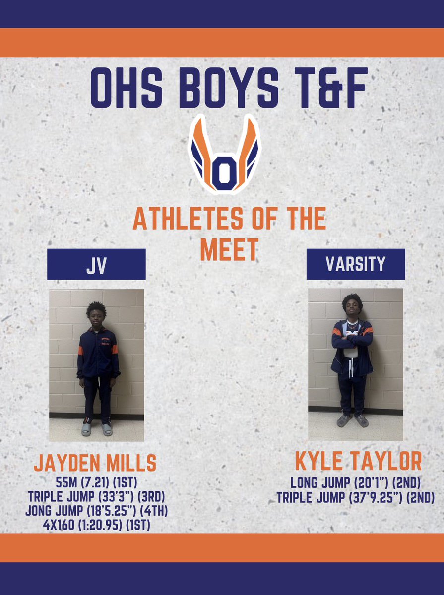 Oswego Boys Track tweet media