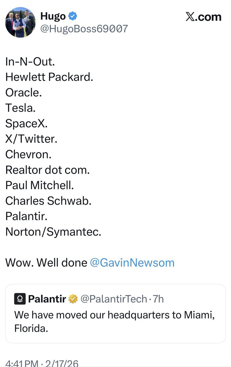 Hugo Is Right tweet media