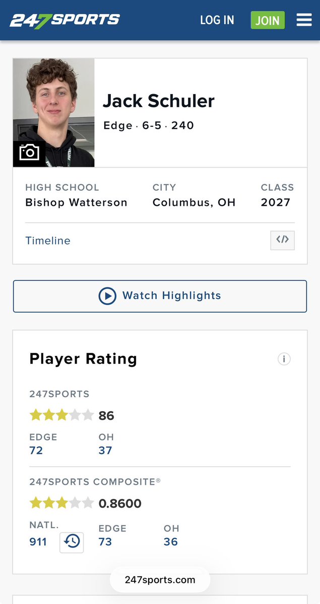 Jack Schuler 3 ⭐️ tweet media