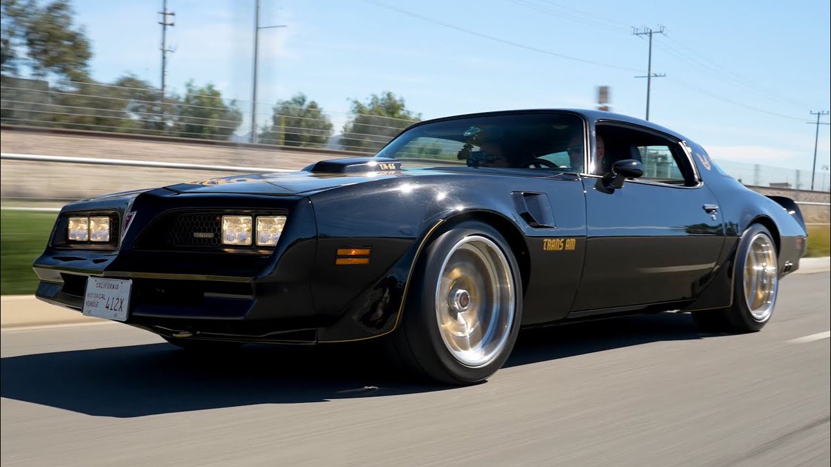 Autotopia LA – CRAZY 800HP SUPERCHARGED ’77 Trans Am Restomod

shockmansion.com/2026/03/12/aut…
