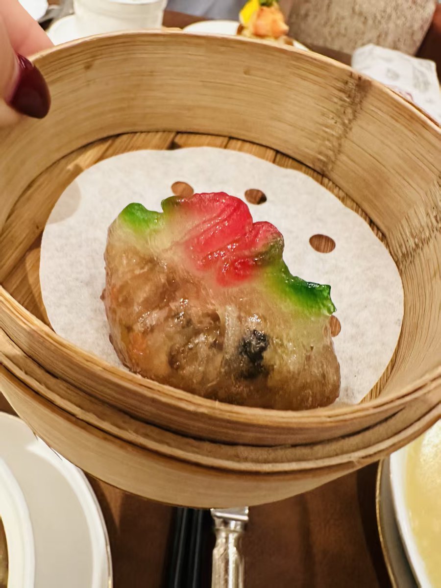xiaoyihuFo's tweet image. I had a full breakfast and was in a super good mood.😘
#ChinaTravel
#delicacy
#Hebei
#xingtai