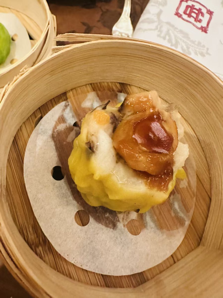 xiaoyihuFo's tweet image. I had a full breakfast and was in a super good mood.😘
#ChinaTravel
#delicacy
#Hebei
#xingtai
