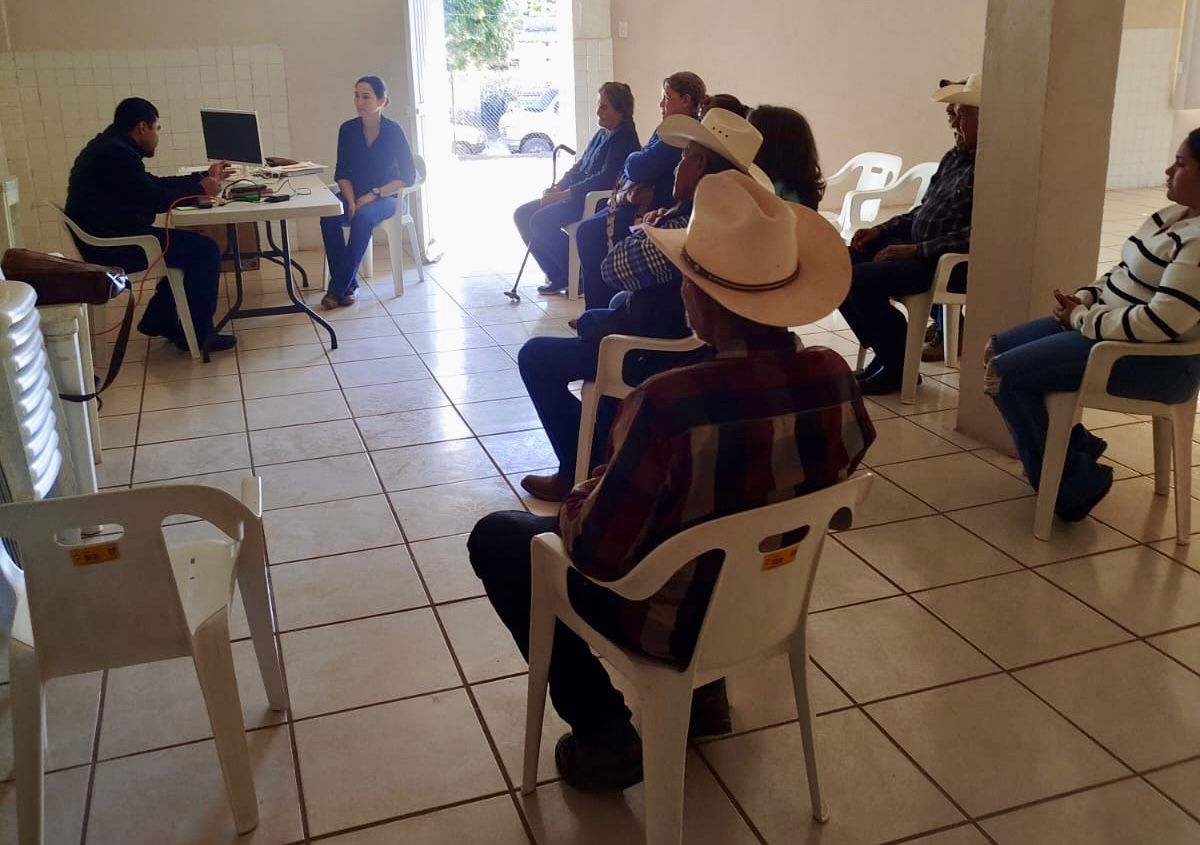 Procuraduría Agraria tweet media