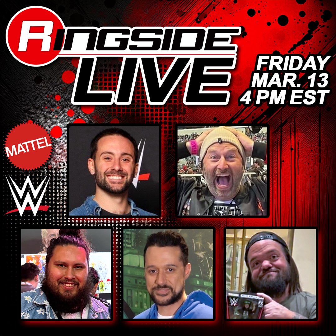 Ringside Collectibles tweet media