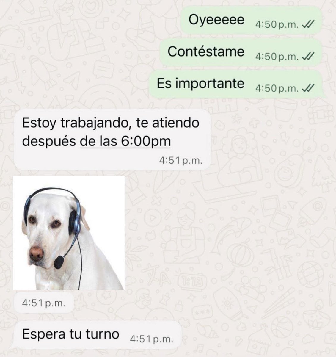 En_jupiter_'s tweet photo. Nuevas reglas https://t.co/bD5zPmRC18