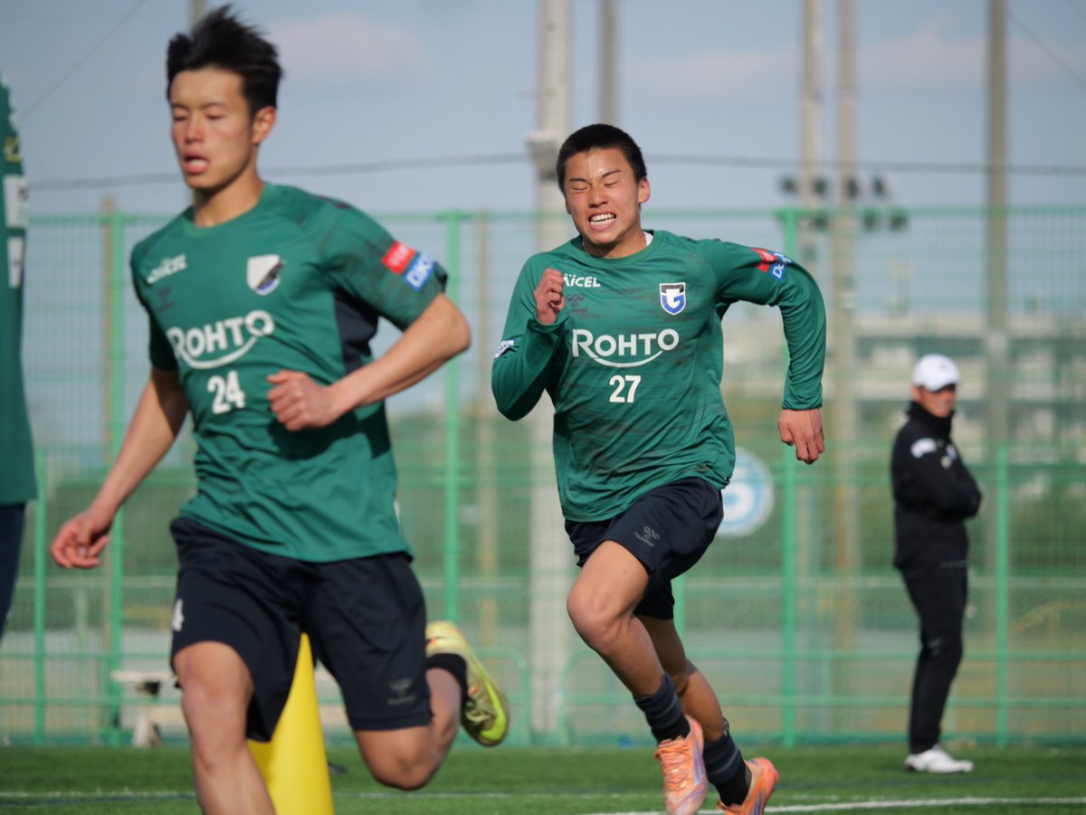 ガンバ大阪オフィシャル tweet media