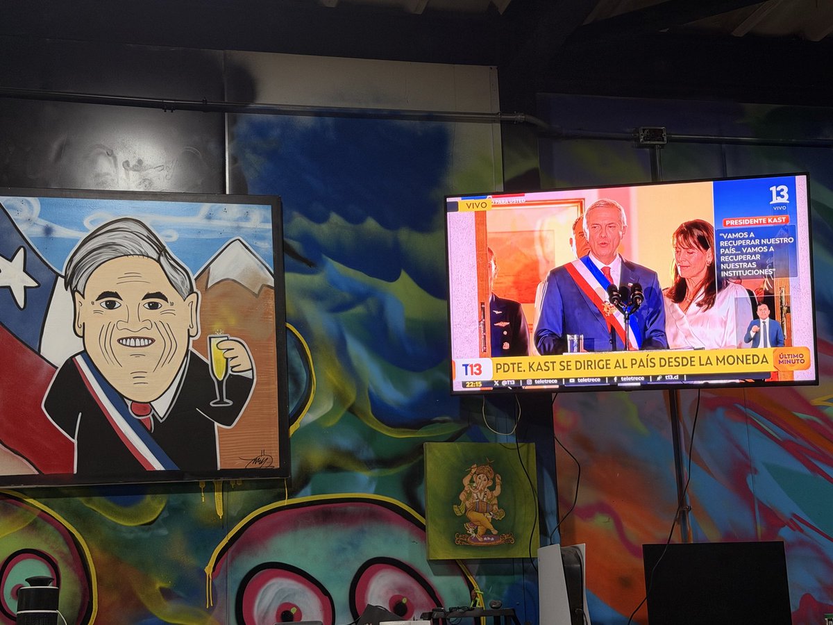 Nuca habló de los oficios del país #KastChileEstáContigo #gasfiteria #gasfiter #cambiodemando #kast