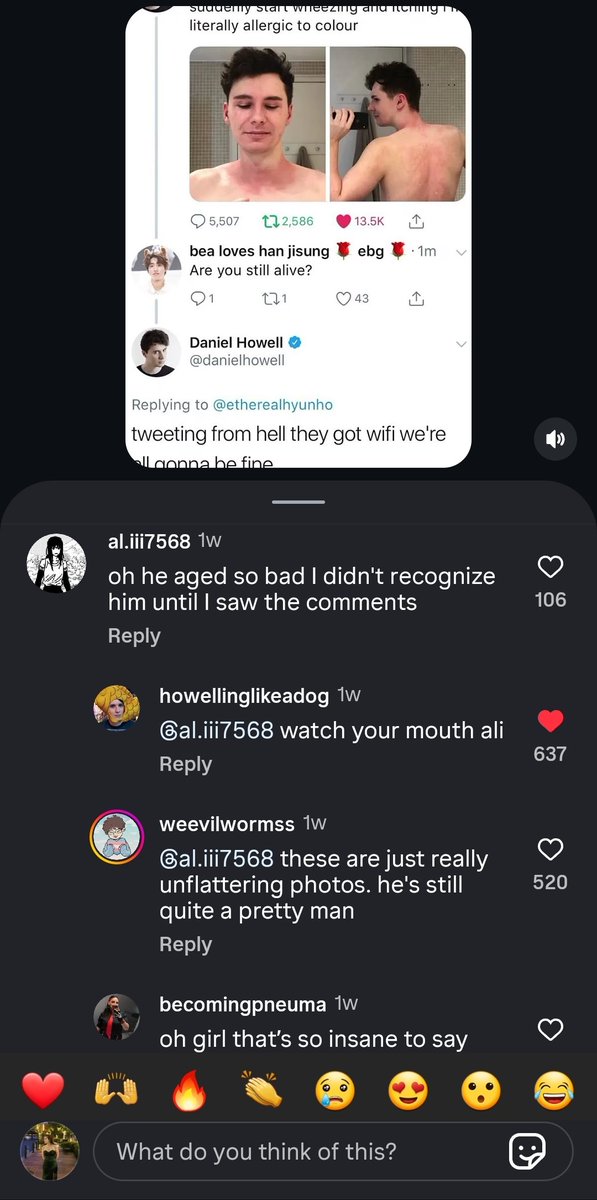pphilsbbl's tweet photo. was scrolling on reels and found dan on a meme page. https://t.co/jLBFiS1coI