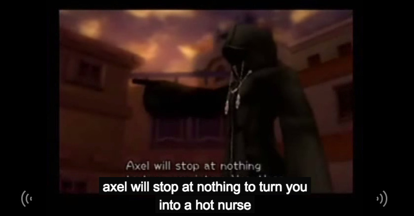 Transgender Saïx tweet media