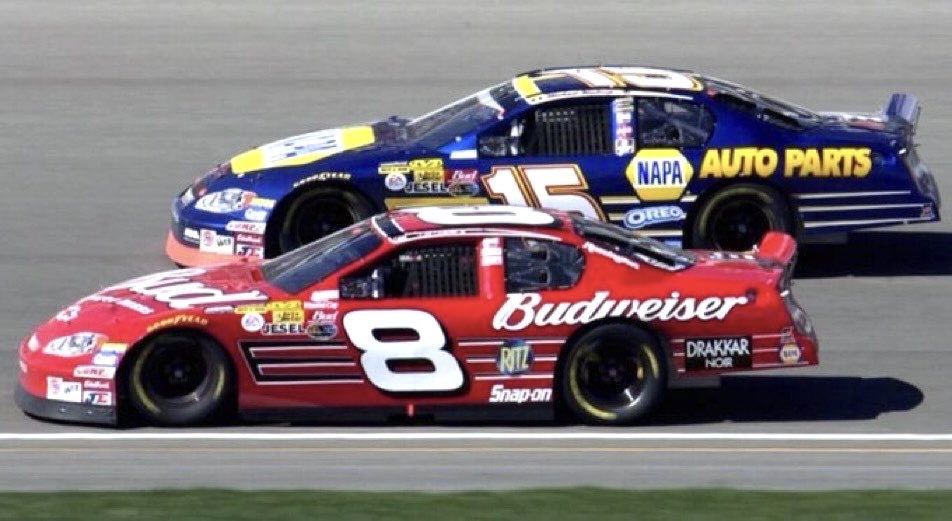 NASCAR Legends tweet media