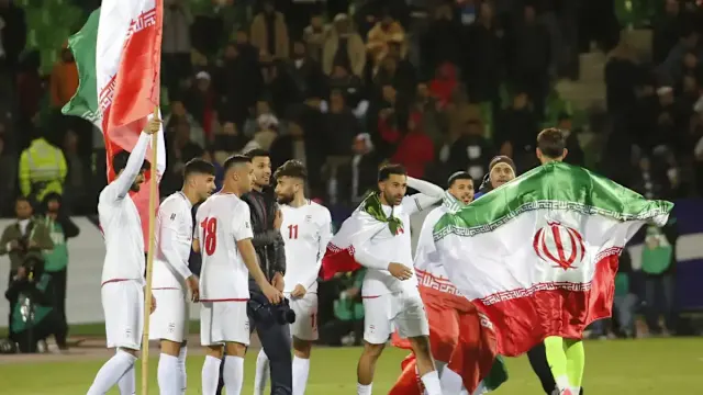 Iran officially Withdraws from 2026 World Cup