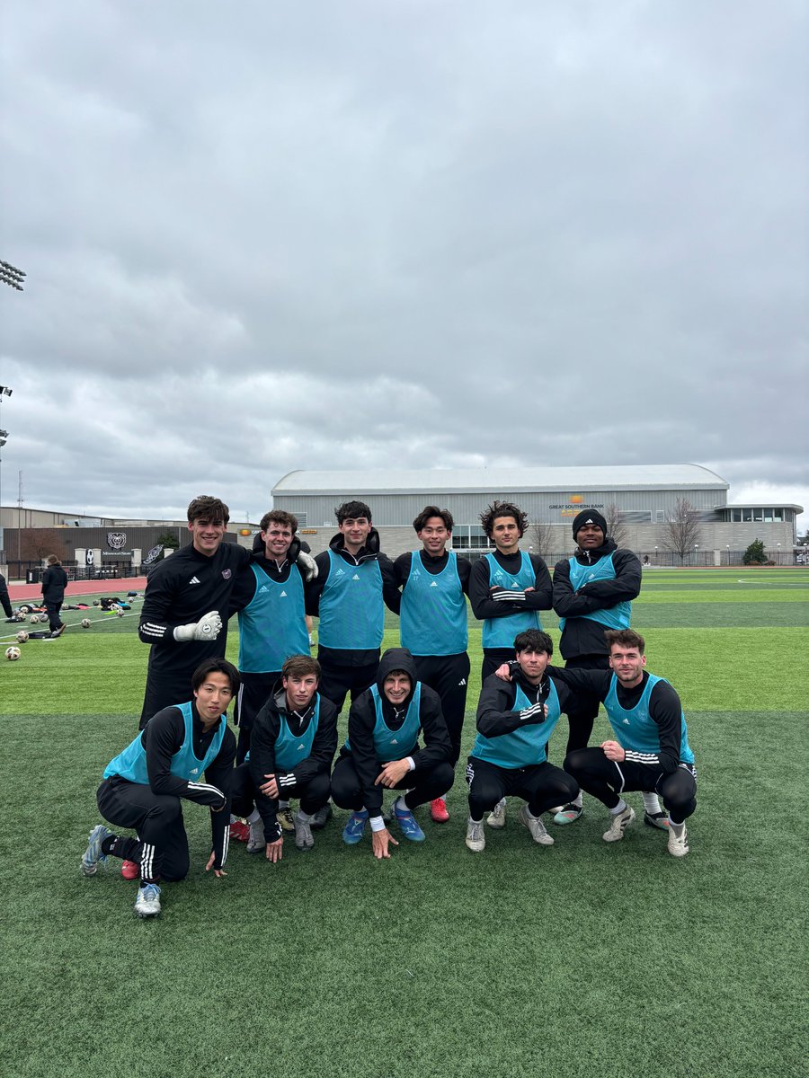 Missouri State Men’s Soccer tweet media
