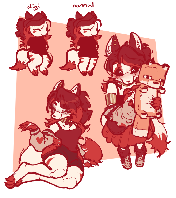 MashProTato (COMMS CLOSED) tweet media