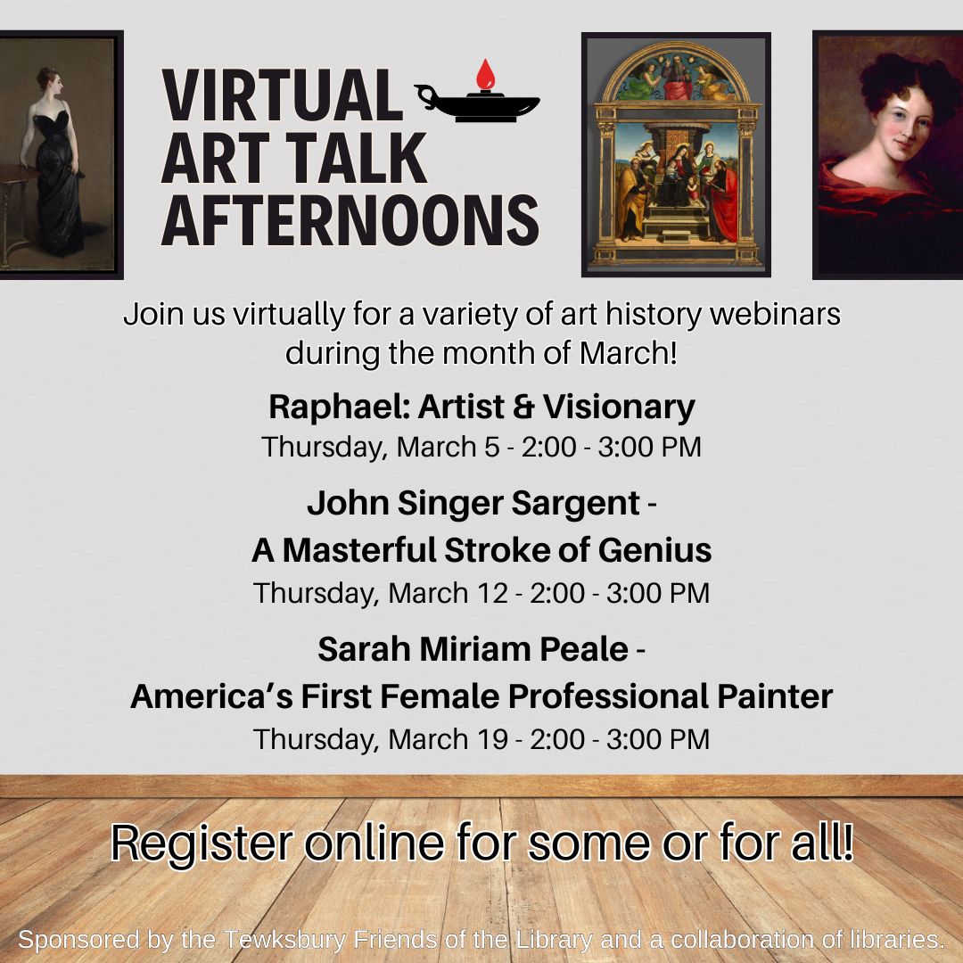 Melrose Public Library tweet media