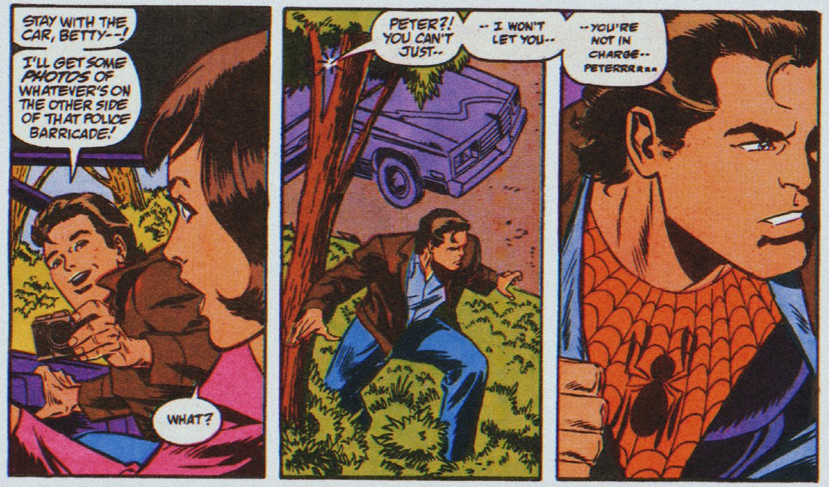 pictures of SPIDER-MAN! tweet media