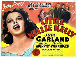 TCMComingUp's tweet photo. #ComingUpOnTCM 

LITTLE NELLIE KELLY (1940) Judy Garland, George Murphy, Charles Winninger 
Dir.: Norman Taurog 3:00 AM PT

The daughter of Irish immigrants patches up family problems and becomes the toast of Broadway.

1h 40m | Musical | TV-G    

#TCM #TCMParty #GeorgeMCohan https://t.co/0YwAV7JXWZ