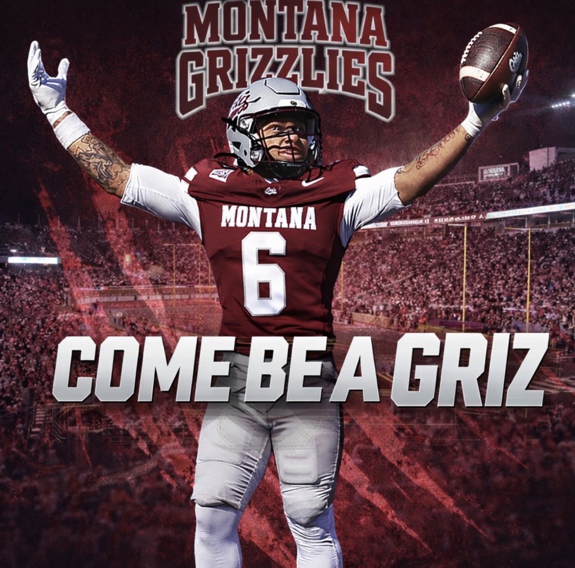 Griz Talk tweet media