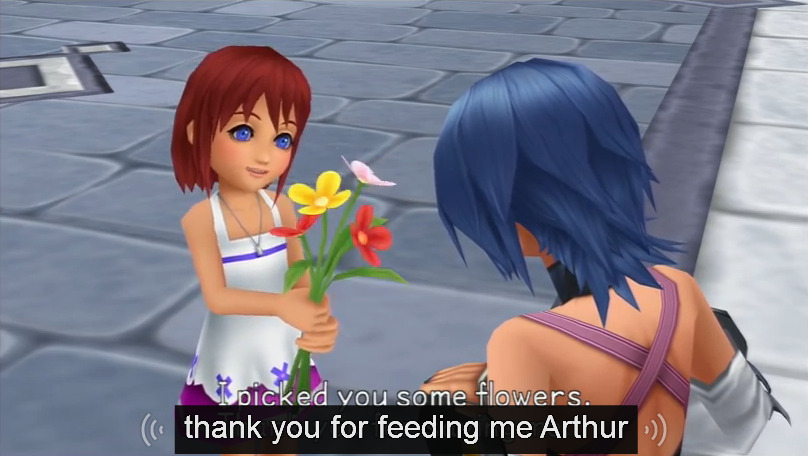 Transgender Saïx tweet media